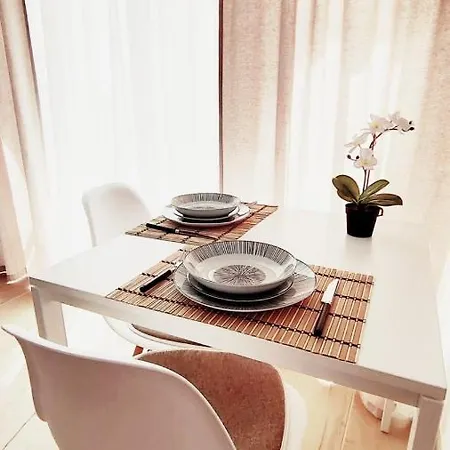 Pequeno, Centrico Y Acogedor 4th Appartement