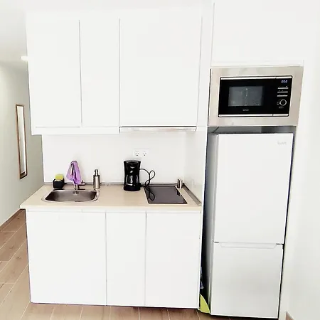 Pequeno, Centrico Y Acogedor 4th Appartement Playa del Inglés