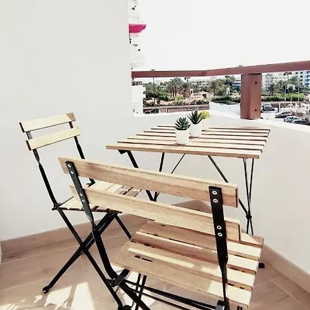 Pequeno, Centrico Y Acogedor 4th Appartement