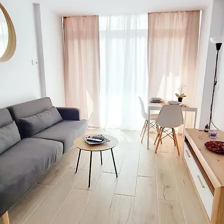 Appartement Pequeno, Centrico Y Acogedor 4th *