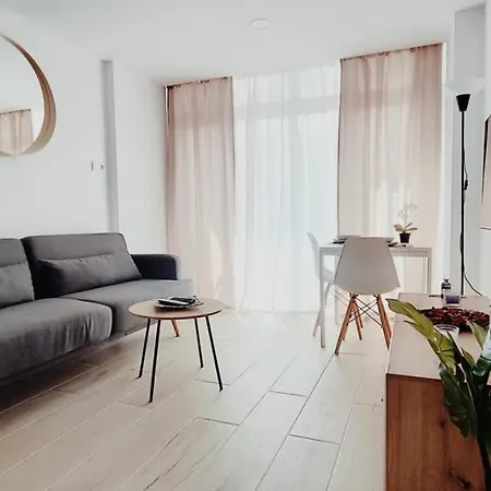 Pequeno, Centrico Y Acogedor 4th Appartement Playa del Inglés
