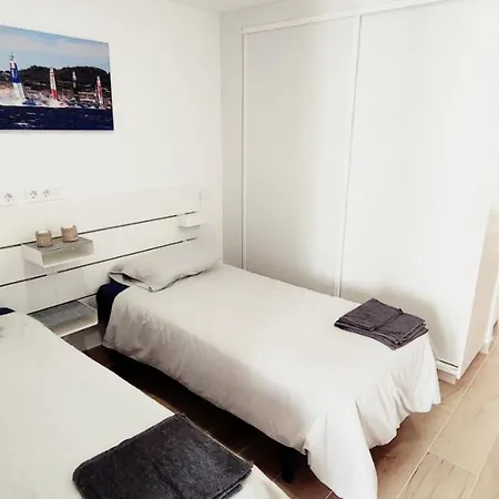 Pequeno, Centrico Y Acogedor 4th Appartement *