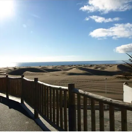 Appartement Pequeno, Centrico Y Acogedor 4th Playa del Inglés